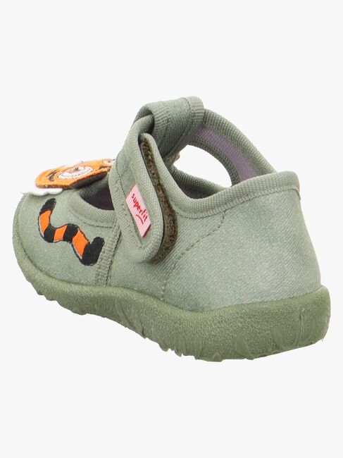 Superfit Spotty Innesko, Green