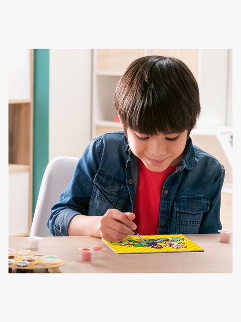 Ravensburger CreArt Super Mario Fargeleggingssett