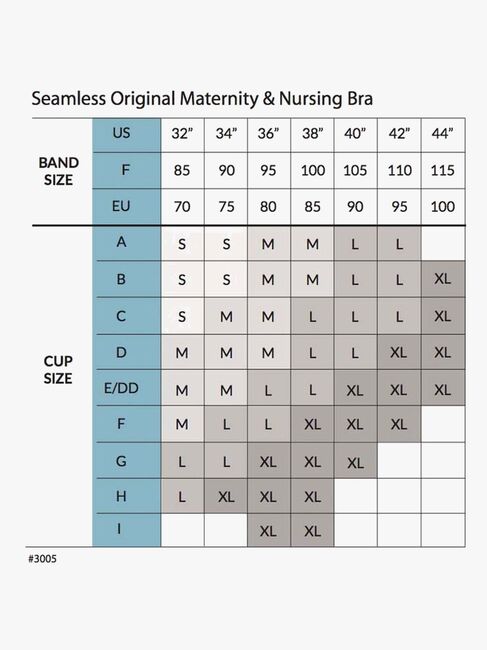 Carriwell Gravid- og Amming-BH, Svart
