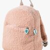 Nattou Lapidou Ryggsekk Teddy, Rosa