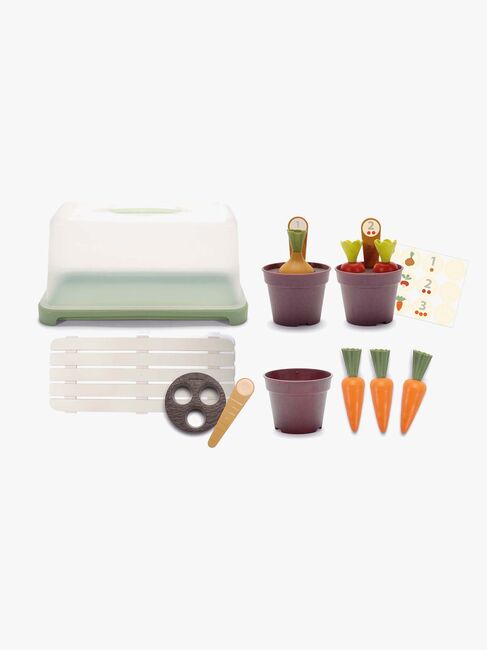 Dantoy GG Mini-Drivhus 18 Deler