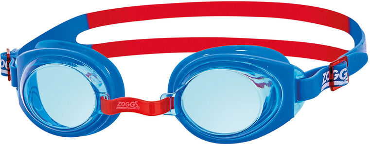 Zoggs Ripper Svømmebriller, Blå/Rød