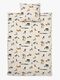 LIEWOOD Carmen Baby Sengesett 70x100, All Together/Sandy