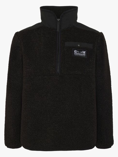 Didriksons Exa Pilejakke, Svart
