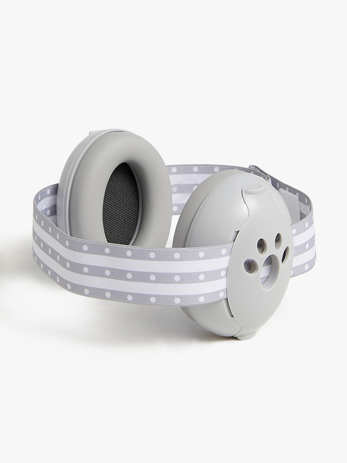 Beemoo SAFE Baby Hørselsvern, Grey