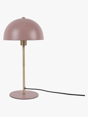 PresentTime Bonnet Bordlampe, Faded Pink