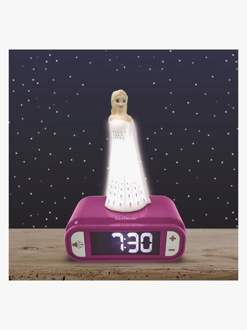 Disney Frozen Vekkeklokke