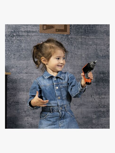 BLACK+DECKER Bricolo Lastebil