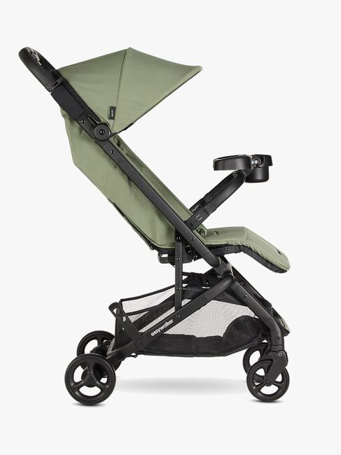 EasyWalker Matbrett, Svart