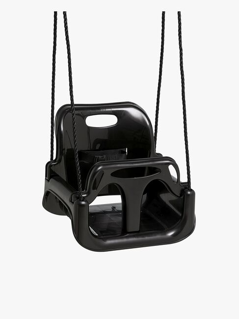 Pinepeak 3-in-1 Babyhuske, Svart