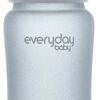 Everyday Baby Tåteflaske i Glass 240ml, Grey