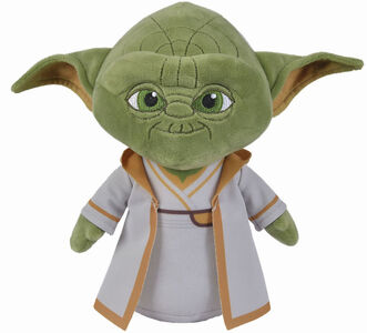 Disney Young Jedi Adventures Master Yoda Kosedyr 25 cm