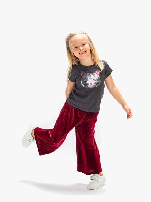 Luca & Lola Viviana Culottebukse, Wine