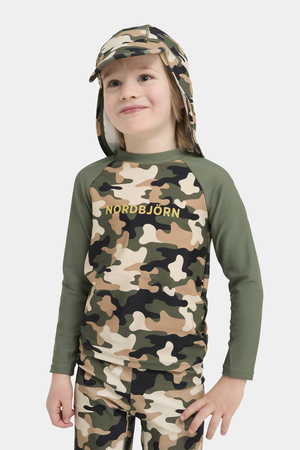 Nordbjörn Sandhamn UV-Sett, Camo