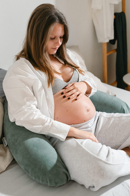 Doomoo  Amme- & Gravidpute, Manchester Khaki