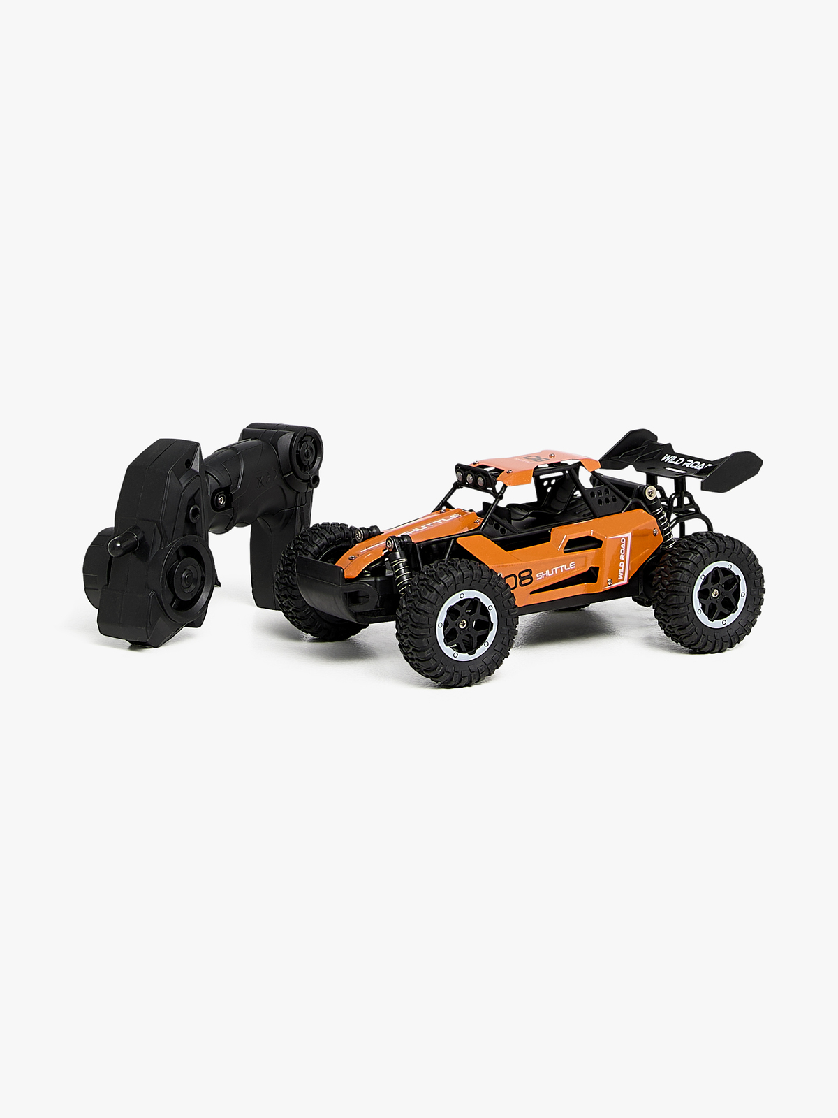 Alex's Garage Radiostyrt High-Speed Offroadbil Blandet