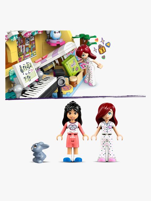 LEGO Friends 42647 Paisleys rom