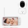 Lionelo Babyline 9.1 Babycall, Hvit