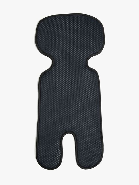 Beemoo  Ventilerende Sittepute til Babybilstol, Antracite