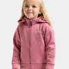 Didriksons Siljan Glidelåsgenser, Heather Pink