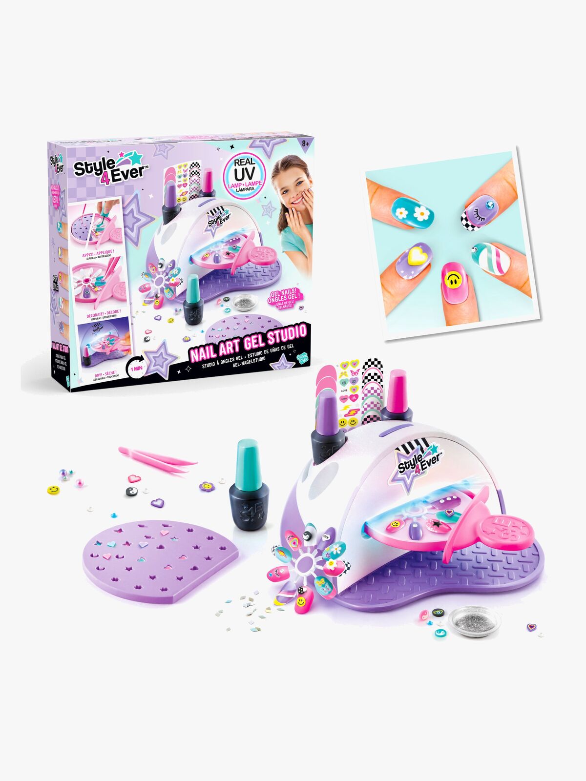 Style 4 Ever Neglestudio UV Gel