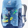 Deuter Schmusebär Ryggsekk 8L, Wave Nightblue