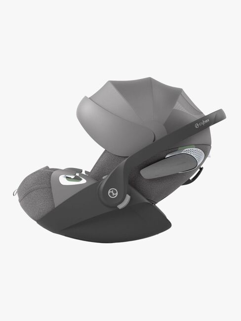 Cybex Cloud T i-Size Plus Babybilstol, Mirage Grey