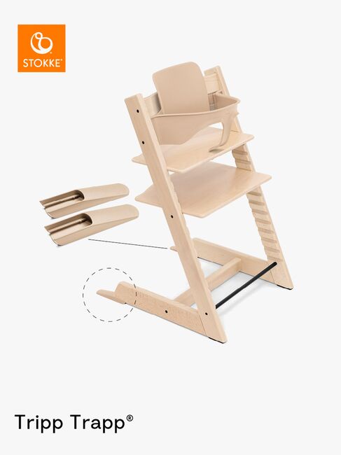 Stokke Tripp Trapp Babyset², Natural