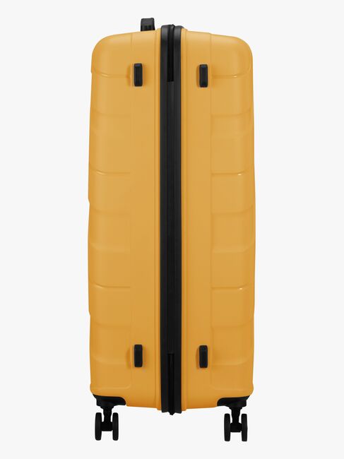 American Tourister Jetdriver Spinner Trillekoffert 100L, Banana Cream