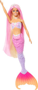 Barbie A Touch of Magic Dukke Malibu Havfrue