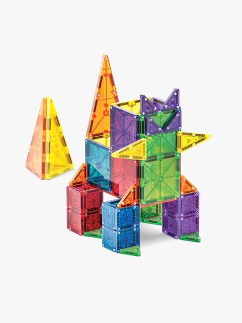 MAGNA-TILES MicroMAGS Combo Byggesett 62 Deler