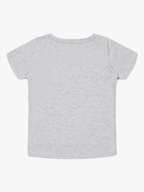 Luca & Lola San Marino T-Shirt 2-pack, Green/Grey