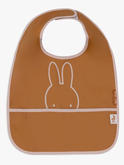 Jollein Miffy Peekaboo Smekke 2-Pakk, Wild Rose