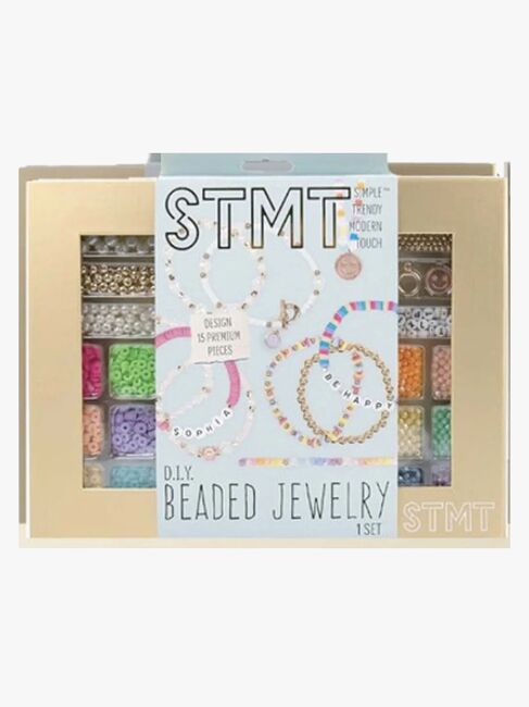 STMT DIY Beaded Smykkesett