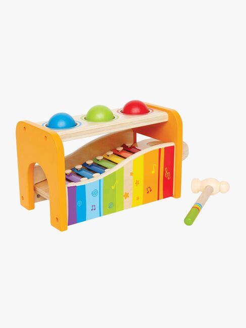 Hape Pound And Tap Musikkbenk