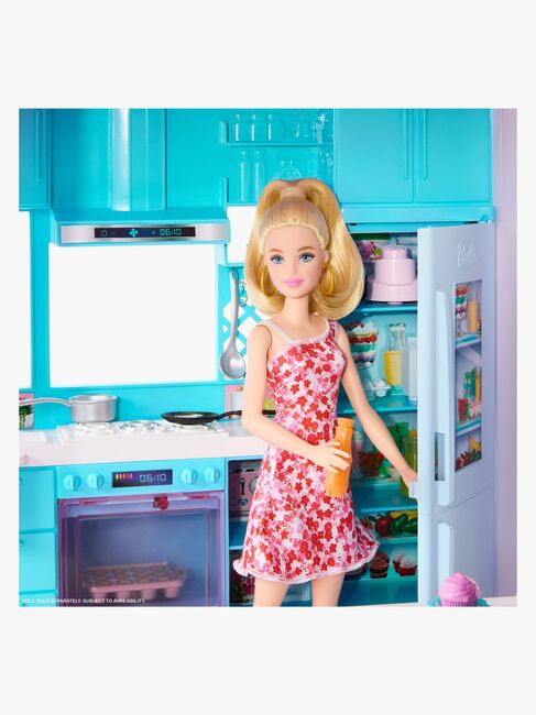 Barbie Dream House Lekesett