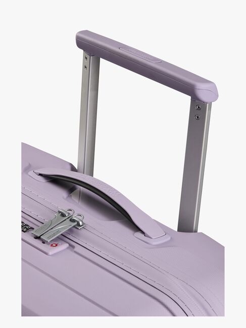 American Tourister Airconic Koffert 33,5L, Stormy Lilac