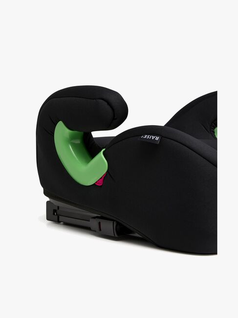 Beemoo Raise 2 i-Size Beltepute ISOFIX, Black Stone