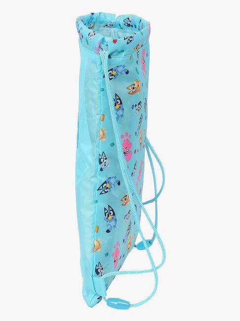 Bluey Treningsbag, Lyseblå
