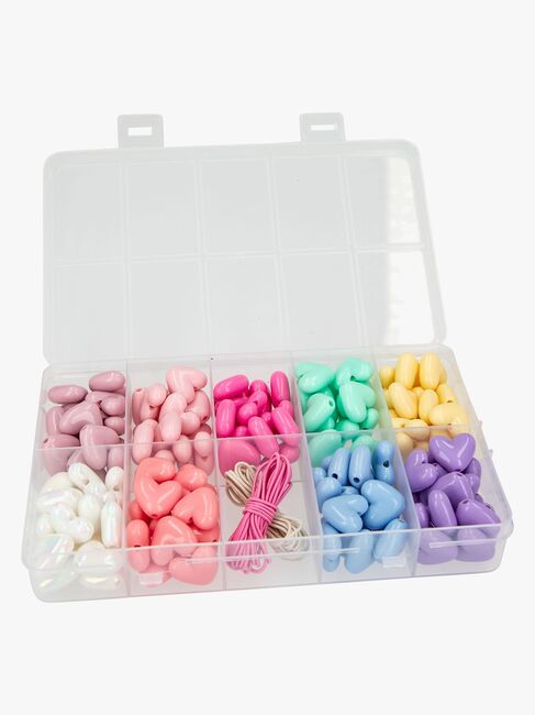 Princess Mimi DIY Perlearmbåndsett