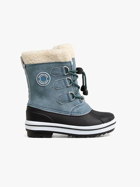 Nordbjørn Lynx Vintersko, Aegon Blue