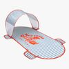 Swim Essentials Catch Of The Day Pop-up Strandbeskyttelse med Solskjerm