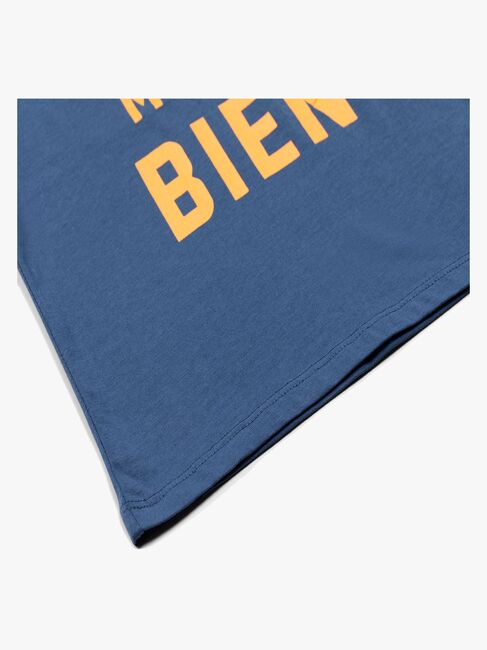 Luca & Lola Cecci T-Skjorte, Blue