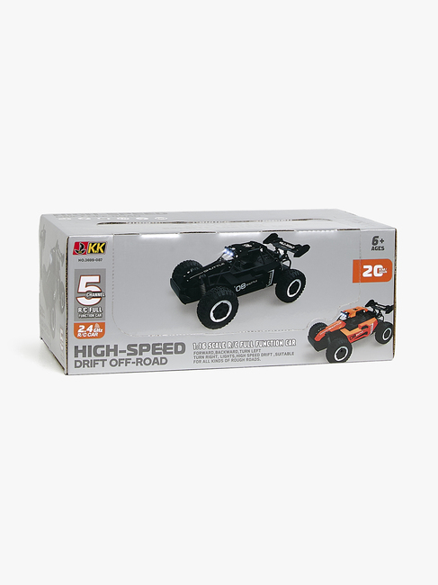 Alex's Garage Radiostyrt High-Speed Offroadbil Blandet