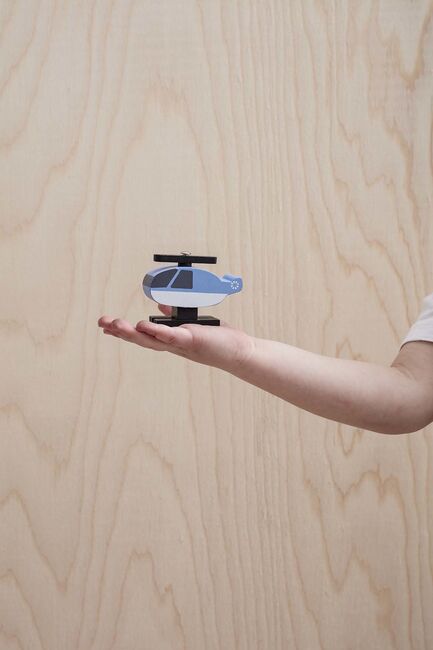 Kids Concept Aiden Parkeringsgarasje