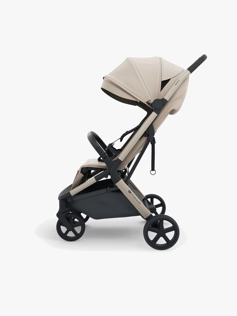 Kinderkraft NUBI 3 Sportsvogn, Sand Beige