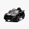 Ford Mustang Shelby GT500 Elbil, Svart