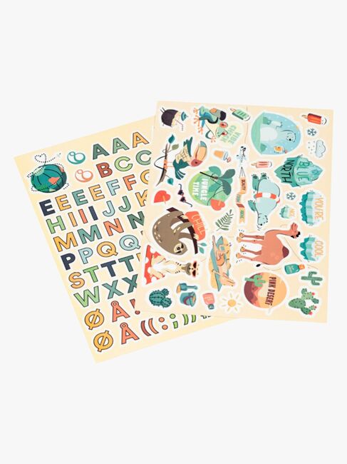 Stokke JetKids BedBox Reiseseng, Coral Pink