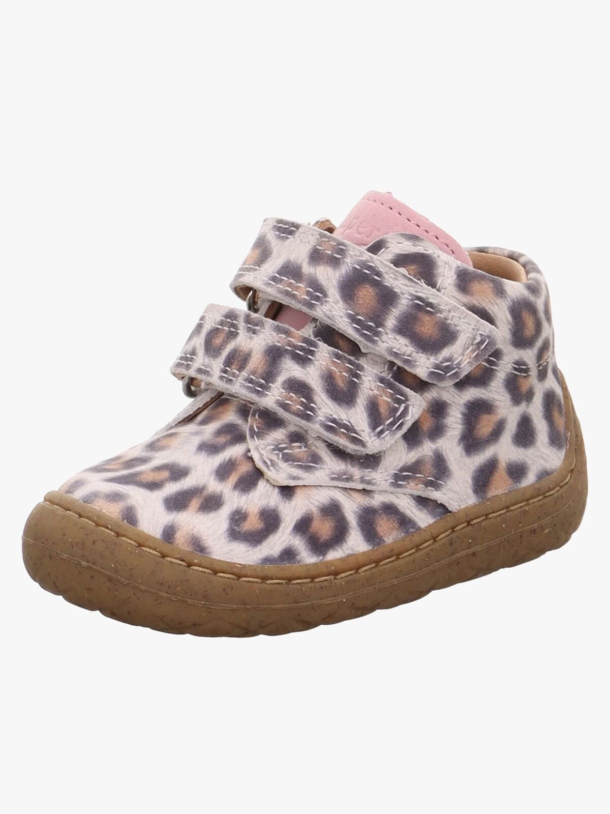 Superfit Saturnus Lær-å-gå-sko, Multicolored