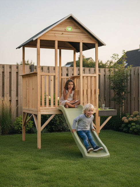 EXIT Panorama Lekestue med Sklie & Kjøkken 350